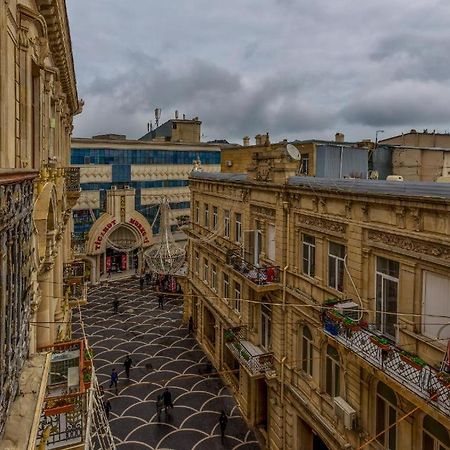 Deniz Inn Boutique Hotel Baku Exterior photo
