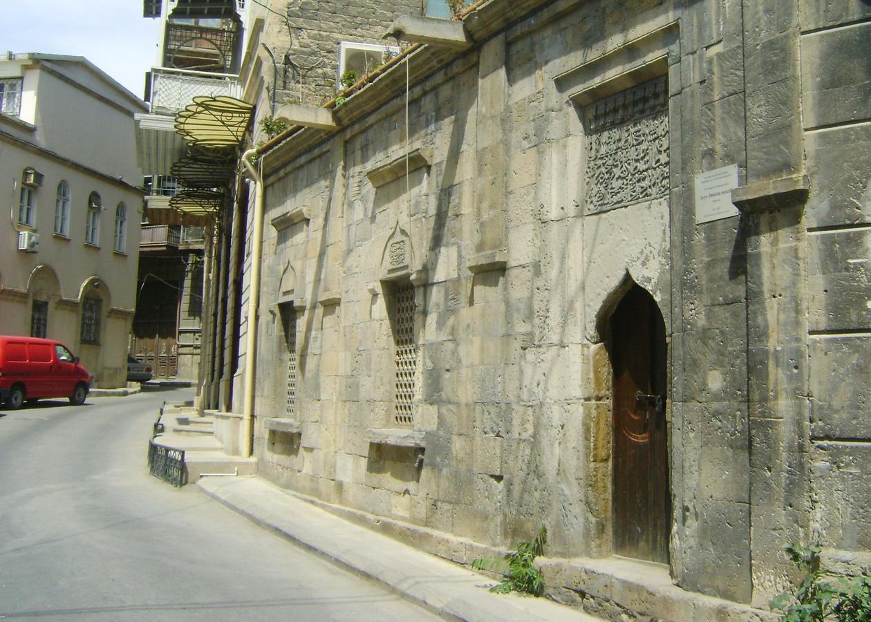 Deniz Inn Boutique Hotel Baku Exterior photo